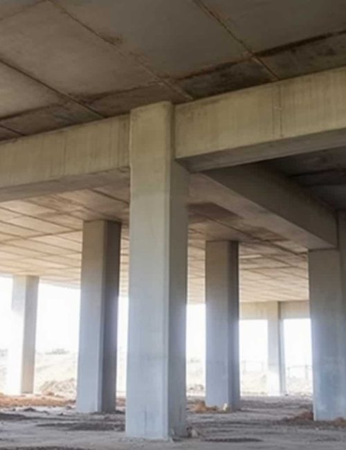 Concrete Columns Service Joliet Concrete Solutions