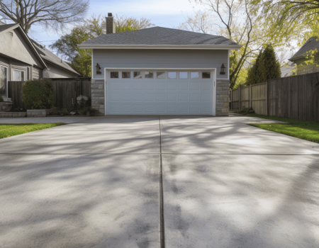 Concrete Driveways Service Joliet Concrete Solutions