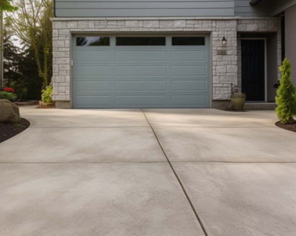 Concrete Patio Driveway Review 1 Joliet Concrete Solutions