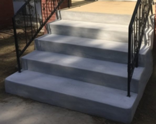 Concrete Steps Review Joliet Concrete Works