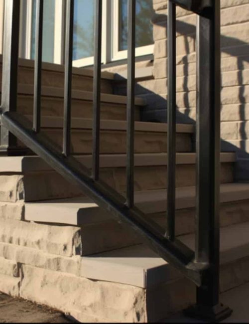 Concrete Steps Service Joliet Concrete Works