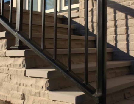 Concrete Steps Service Joliet Concrete Works